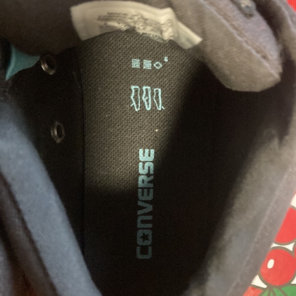 Converse chuck Taylor all-Star MID Tri-Block sneakers - Picture 6 of 7